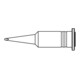 Ersa Pointe de soudure 0G132CN/SB pour kit de soudage au gaz Independent-3