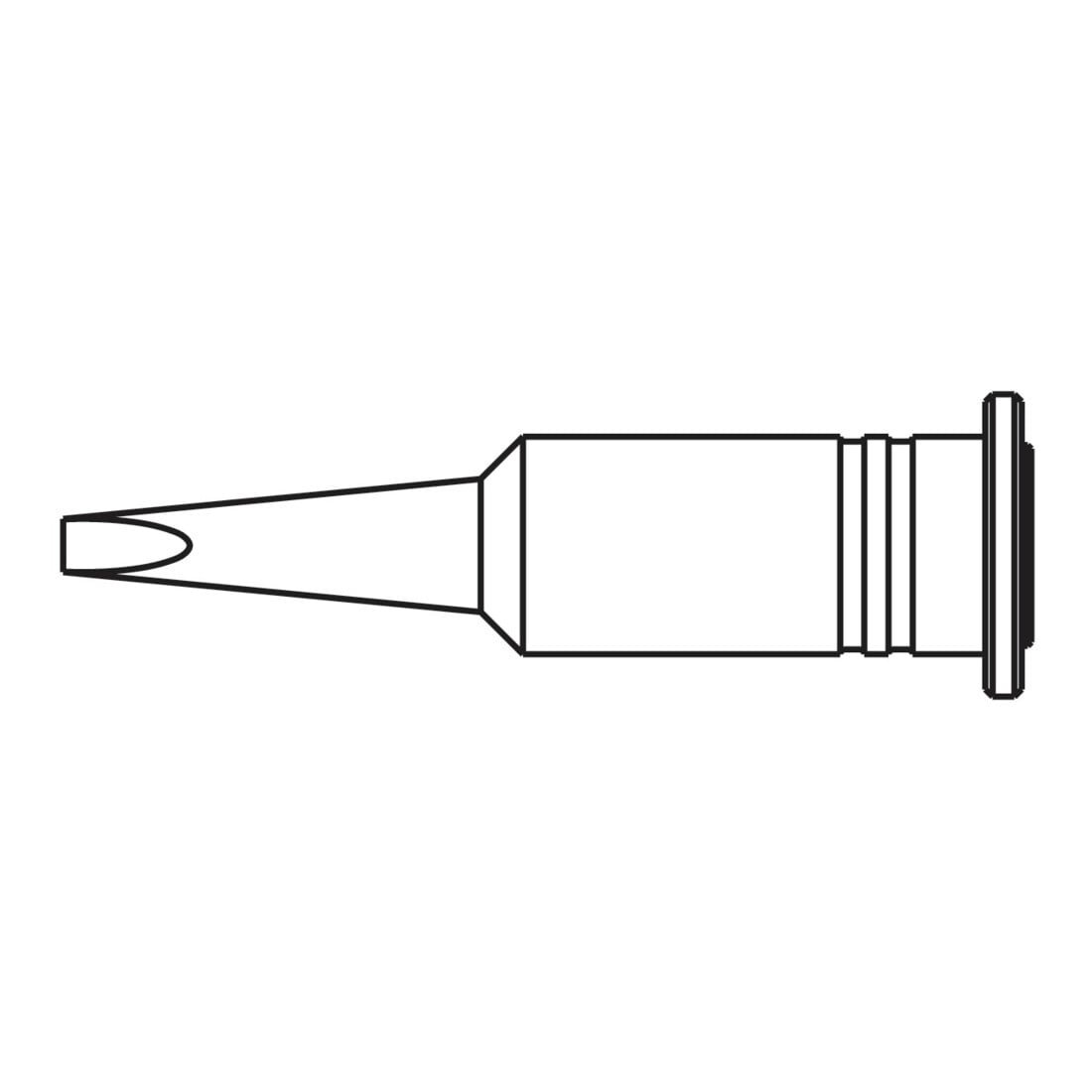 ERSA Punte per saldatore, Denominazione originale prodotto: G072KN