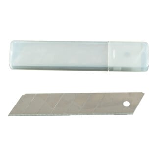 Ersatz-Abbrechklingen 18x0,40mm, 10er Box