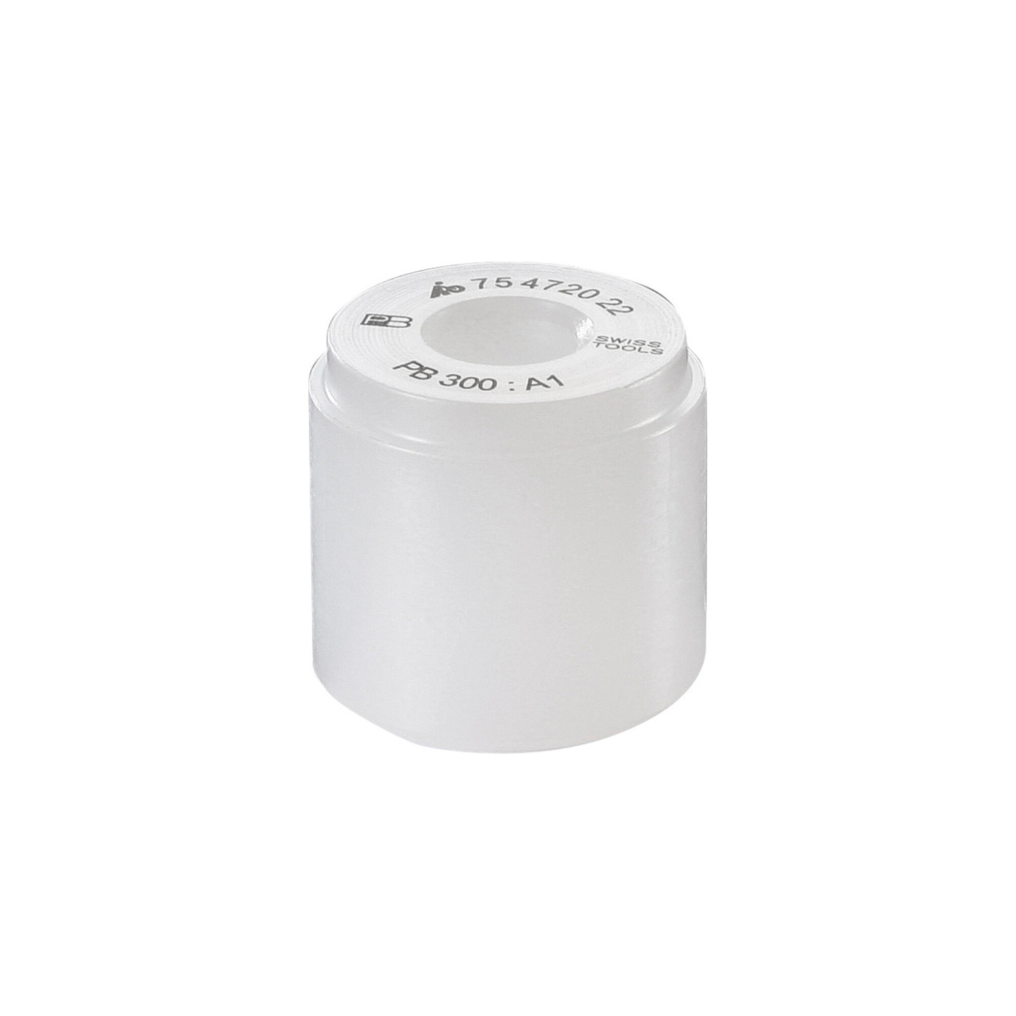 Ersatz-Einsatz Nylon, Stück, flach, 22 mm ; Industrial Quality Supplies