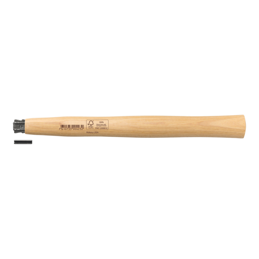 Ersatz Hickory Stiel mit Keil 40 mm | eBay