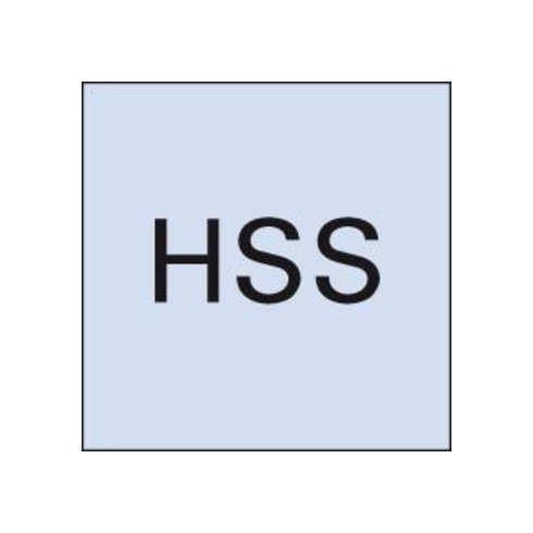 Ersatz-Zentrierbohr.HSS 6,35x79 FORMAT