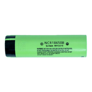 Gedore Ersatzakku 18650B 3400mAh Lithium-Ionen