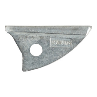 Ersatzamboss f.Löwe 1.104 Bl.verp.