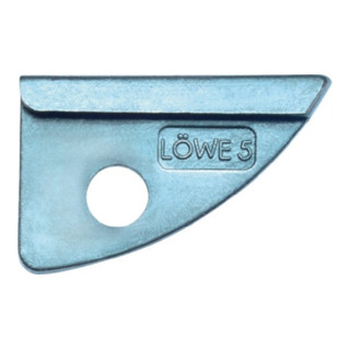 Ersatzamboss f.Löwe 5.107 Bl.verp.