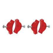 Ersatzbacken für Syphonzange Paar Knipex-3