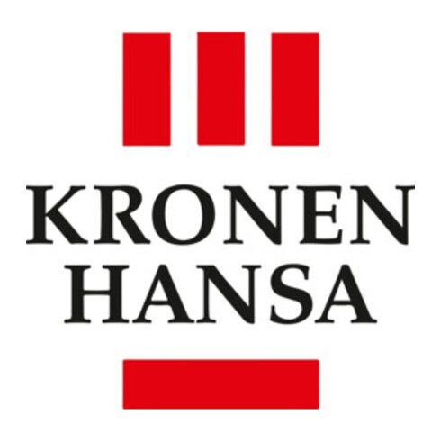 Ersatzdeckel Set 2 PP 0,34kg L310xB120xH80mm KRONEN-HANSA