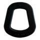 Ersatzdichtung f.Valpro Kraftstoffkanister L.54mm B.49mm H.4,8mm 5 St.im Btl.-2