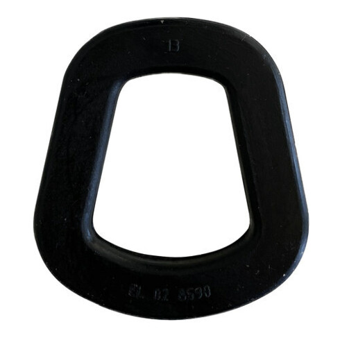 Ersatzdichtung f.Valpro Kraftstoffkanister L.54mm B.49mm H.4,8mm 5 St.im Btl.