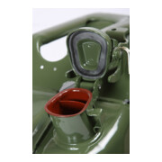 Ersatzdichtung f.Valpro Kraftstoffkanister L.54mm B.49mm H.4,8mm 5 St.im Btl.-2