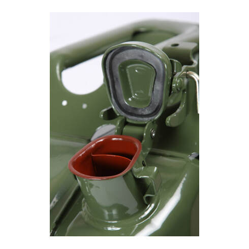 Ersatzdichtung f.Valpro Kraftstoffkanister L.54mm B.49mm H.4,8mm 5 St.im Btl.