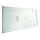 Ersatzklinge f.Universalschaber Klingen-B.80mm Klingenstärke 1,2mm 1 St./Packung-1