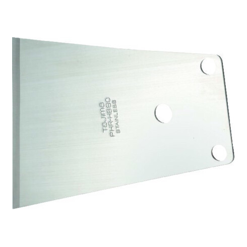 Ersatzklinge f.Universalschaber Klingen-B.80mm Klingenstärke 1,2mm 1 St./Packung