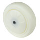 BS Rollen Ersatzrad D.150mm Trgf.650kg Ku.weiß Achs-D.12,5mm Nabenl.59mm-1