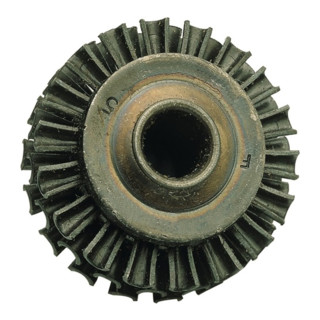 Ersatzrollen D.55mm B.24mm Stahlscheiben