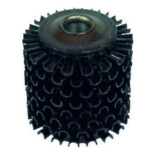 Ersatzrollen D.55mm B.50mm Stahlscheiben