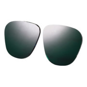 Ersatzscheiben Glas grün DIN 5 f.40 00 370 014,40 00 370 101