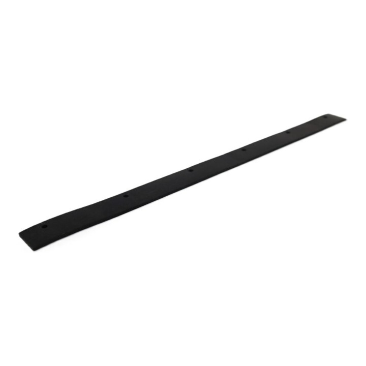 Ersatzstreifen STOMAX II 600mm, Typ A Naturgummi-Streifen