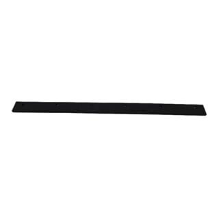 Ersatzstreifen STOMAX II 600mm, Typ C Zellkautschuk-Streifen