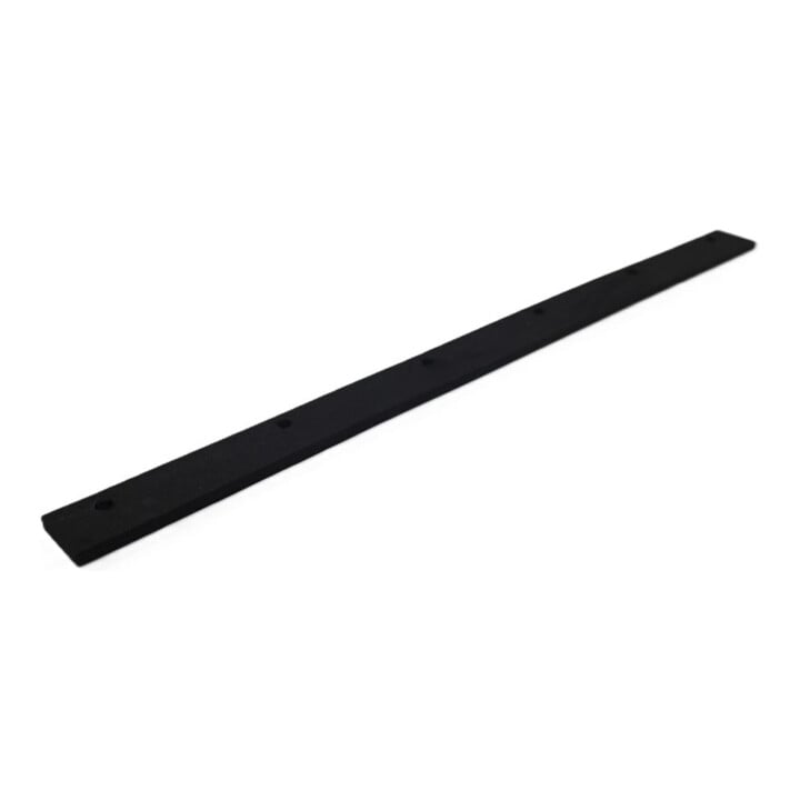 Ersatzstreifen STOMAX II 600mm, Typ C Zellkautschuk-Streifen