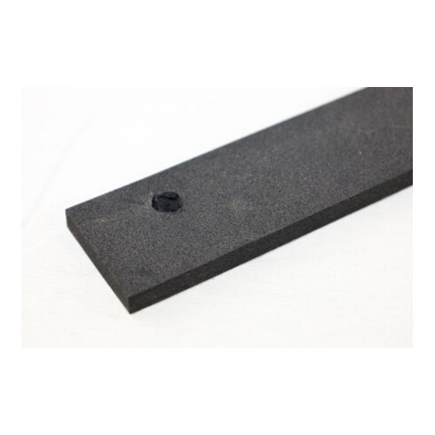 Ersatzstreifen STOMAX II 600mm, Typ C Zellkautschuk-Streifen