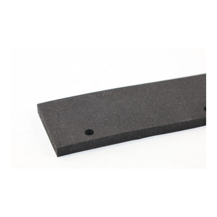 Ersatzstreifen STOMAX IV 800mm, Typ C Zellkautschuk-Streifen