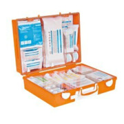 Erste Hilfe Koffer Advocat B400xH300xT150ca.mm orange SÖHNGEN