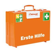 Erste Hilfe Koffer Advocat B400xH300xT150ca.mm orange SÖHNGEN-5