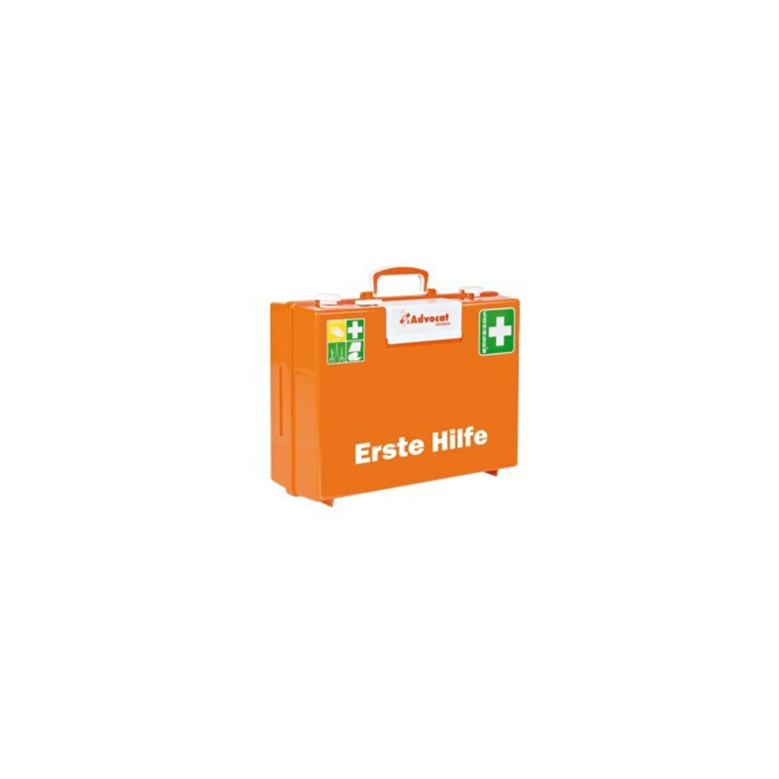 Erste Hilfe Koffer Advocat B400xH300xT150ca.mm orange SÖHNGEN