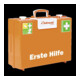 Erste Hilfe Koffer Advocat B400xH300xT150ca.mm orange SÖHNGEN-5