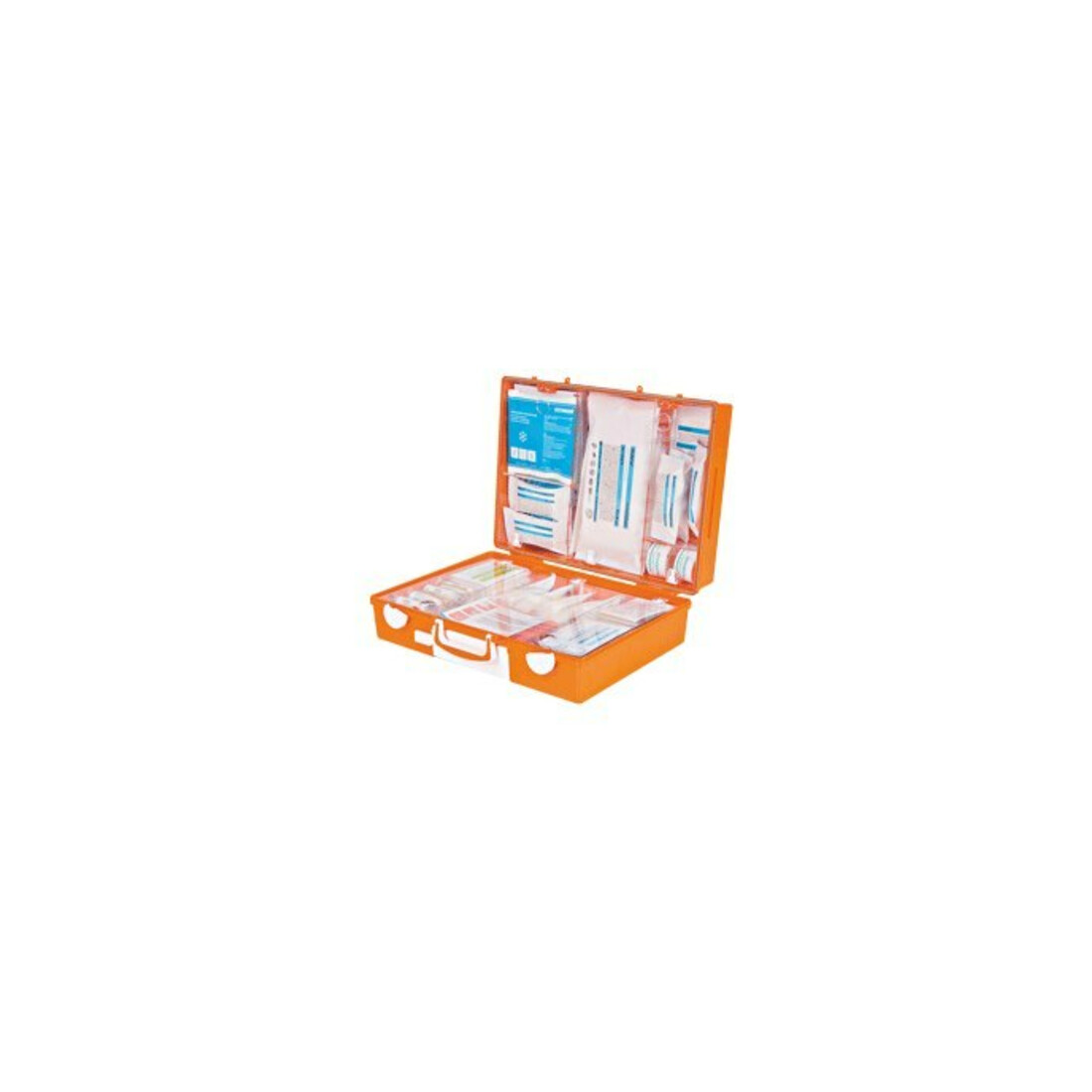 Erste Hilfe Koffer Advocat B400xH300xT150ca.mm orange SÖHNGEN