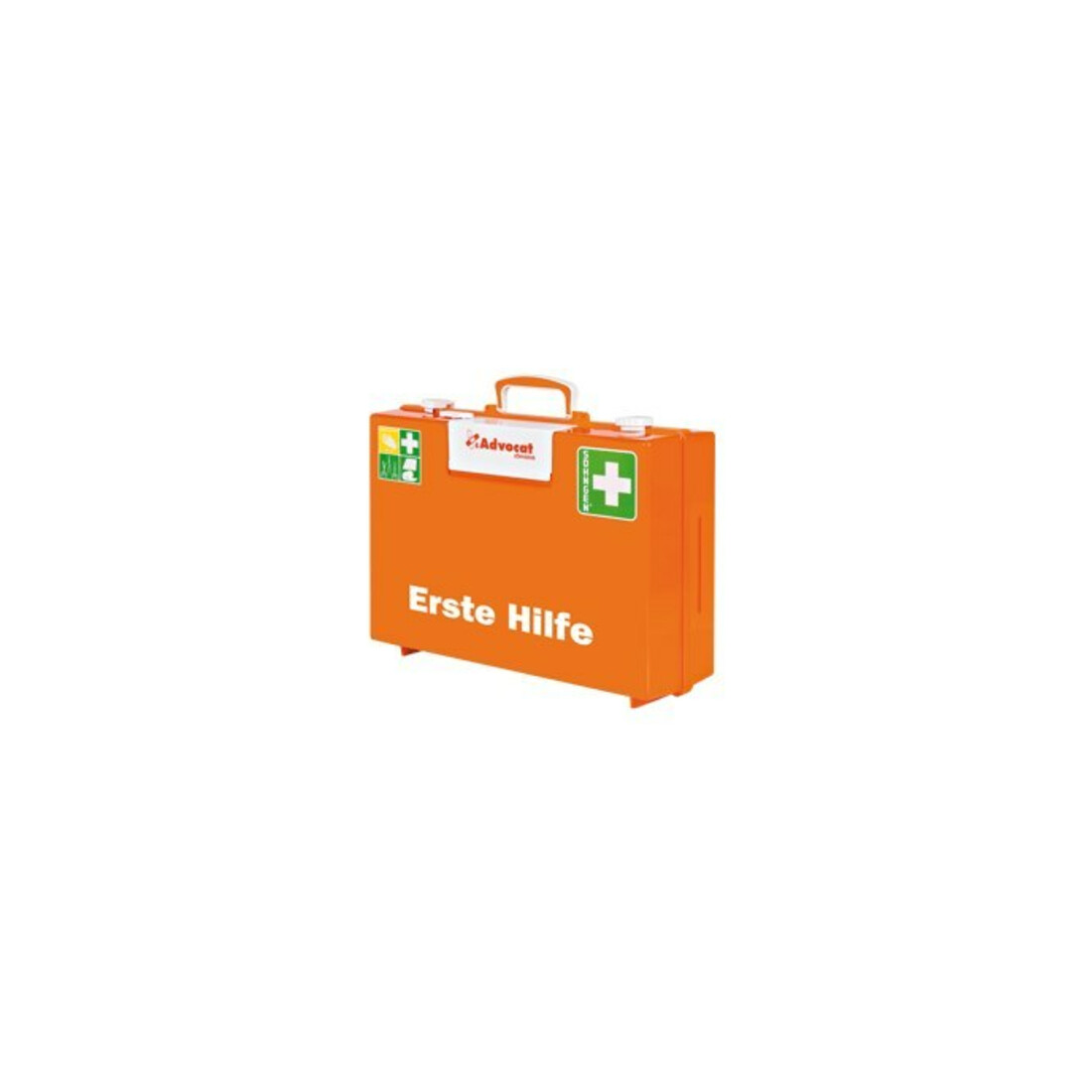 Erste Hilfe Koffer Advocat B400xH300xT150ca.mm orange SÖHNGEN