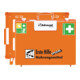Erste Hilfe Koffer Advocat Nahrungsmittel B400xH300xT150ca.mm orange SÖHNGEN-1