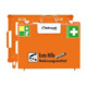 Erste Hilfe Koffer Advocat Nahrungsmittel B400xH300xT150ca.mm orange SÖHNGEN-5