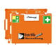Erste Hilfe Koffer Advocat Verwaltung B400xH300xT150ca.mm orange SÖHNGEN