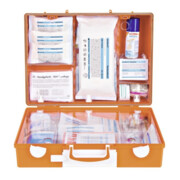 Erste Hilfe Koffer Advocat Verwaltung B400xH300xT150ca.mm orange SÖHNGEN-4