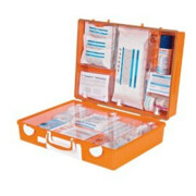 Erste Hilfe Koffer Advocat Verwaltung B400xH300xT150ca.mm orange SÖHNGEN-5