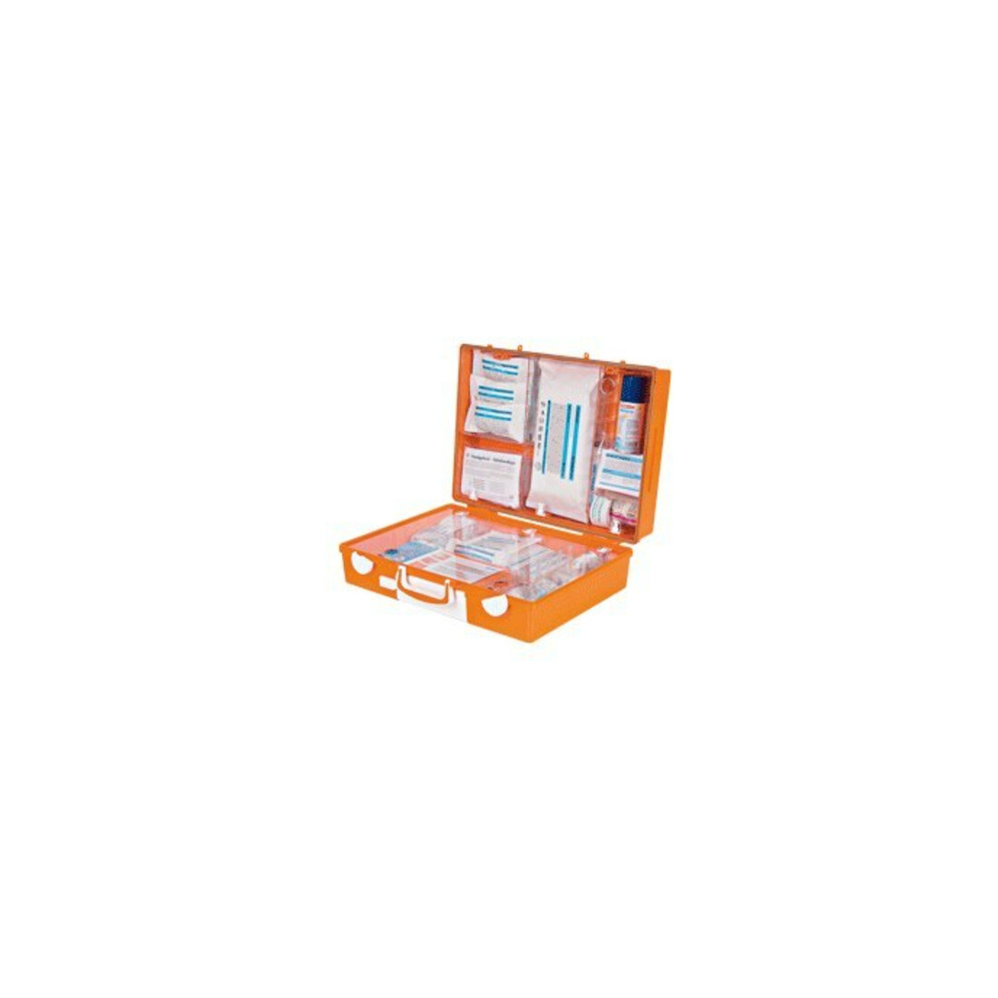Erste Hilfe Koffer Advocat Verwaltung B400xH300xT150ca.mm orange SÖHNGEN