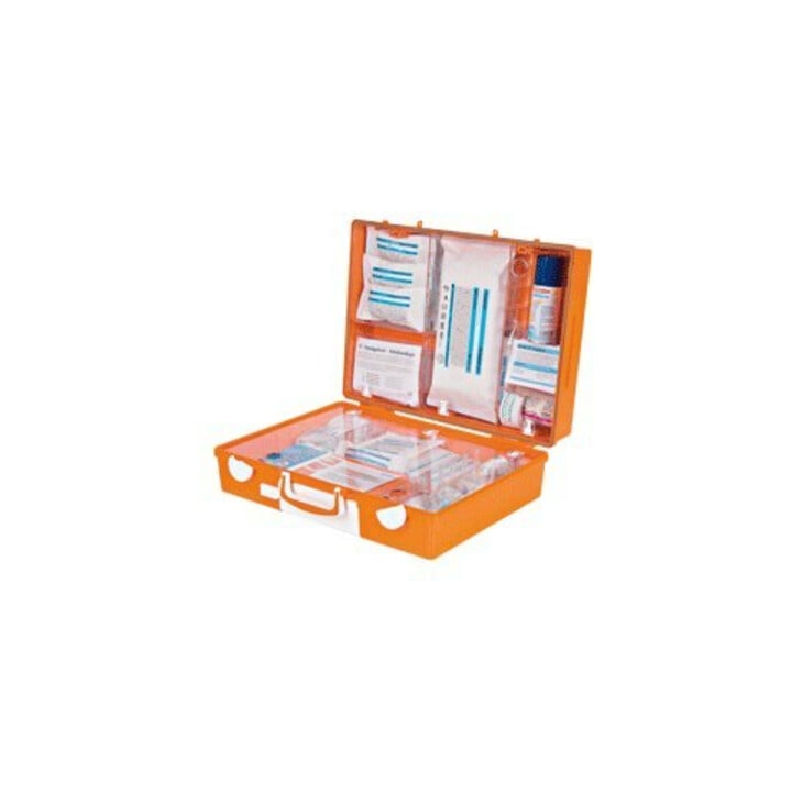 Erste Hilfe Koffer Advocat Verwaltung B400xH300xT150ca.mm orange SÖHNGEN