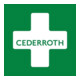 Erste Hilfe Koffer Trousse de premiers secours B300×H420×P118 env. mm verte-3