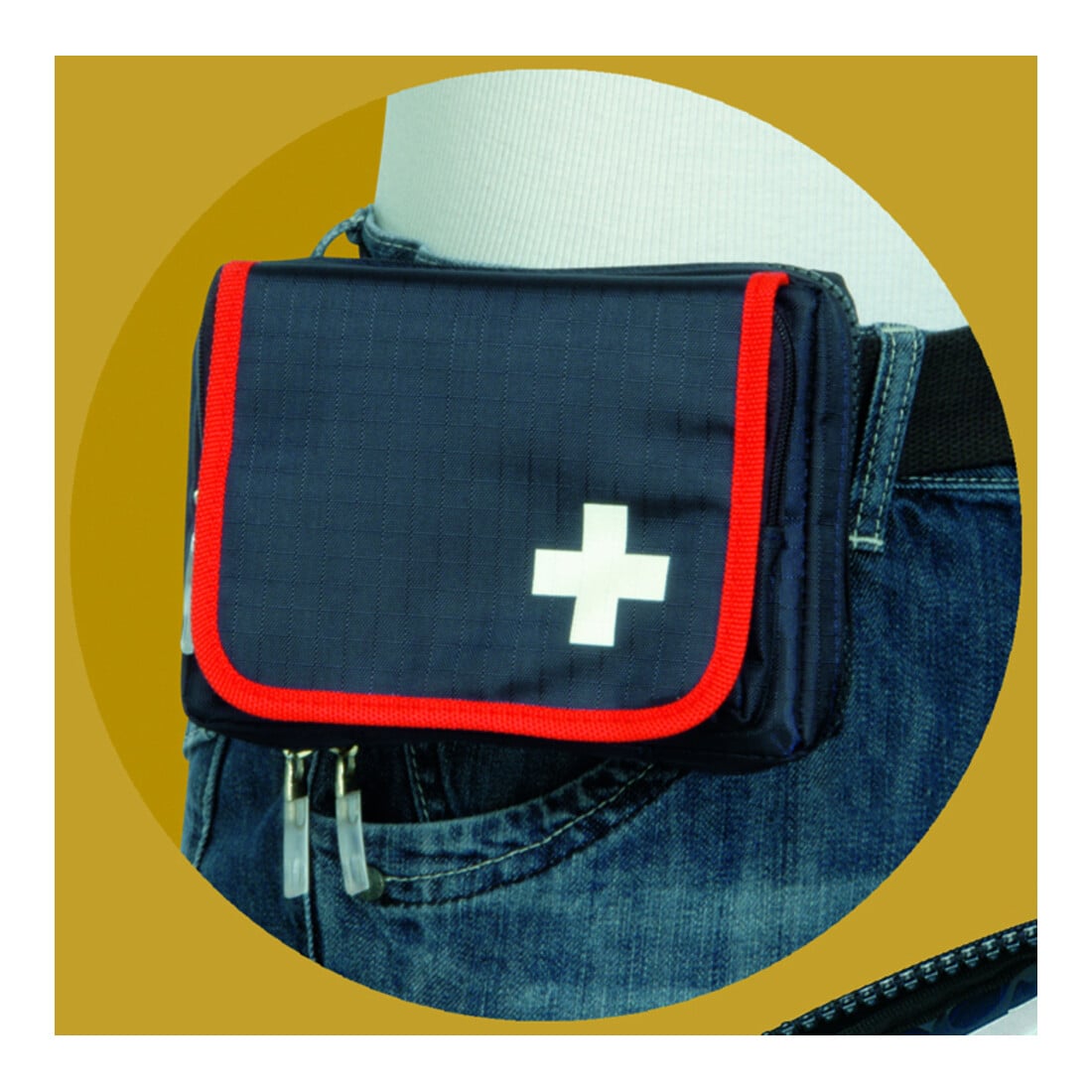 Erste Hilfe Set TRAVEL