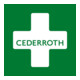 Erste Hilfe Station First Aid Station Set B290xH560xT120ca.mm grün CEDERROTH-3