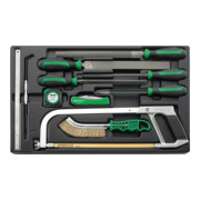 ES 10670-13110/11 lime, outils de mesure etc. 11-teilig, 2120 g-1