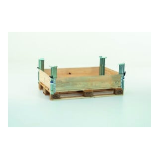 ESB Angolo per pallet Pallet Edge 350 mm set da 4 pezzi