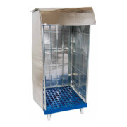 ESB Cappuccio termico per rolltainer® 724 x 815 mm Altezza utile 1460 mm-3