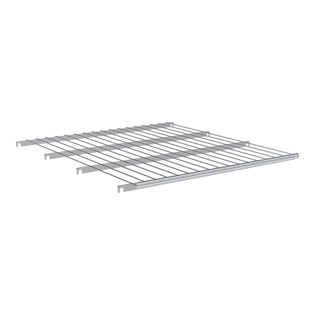 ESB Cloison en treillis métallique nestainer® ADB 1600 730 x 870 mm Cr 3