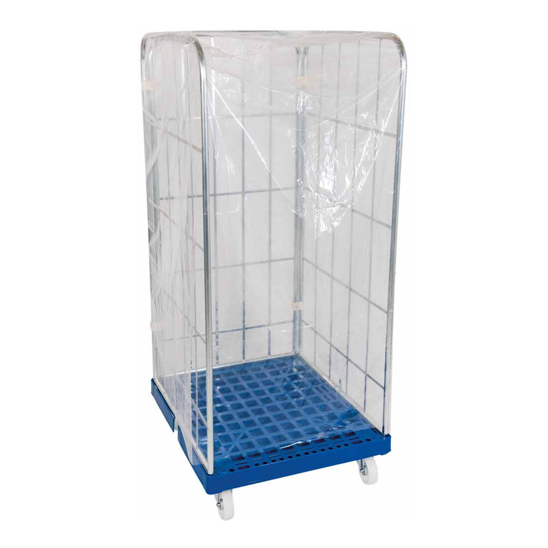 ESB Housse jetable pour rolltainer® 724 × 815 mm transparente H utile 1460 mm