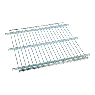 ESB Draadgaas tussenbodem 600 x 600 mm AK 20 mm Cr 3 elektrolytisch blauw verzinkt