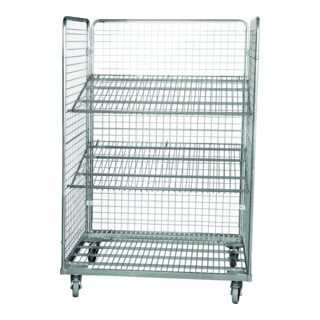 ESB Draadgaas tussenbodem 800 x 1200 mm AK 20 mm schuin inzetbaar Cr 3