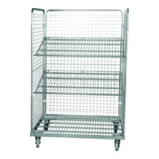 ESB Draadgaas tussenbodem 800 x 1200 mm AK 20 mm schuin inzetbaar Cr 3-1